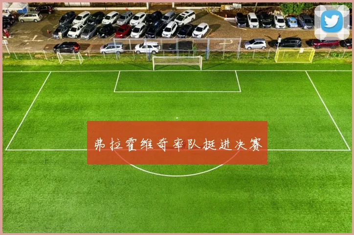 弗拉霍维奇率队挺进决赛