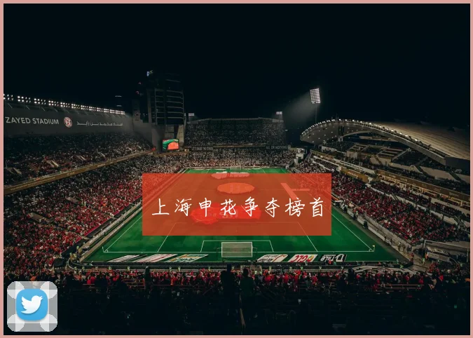 上海申花争夺榜首