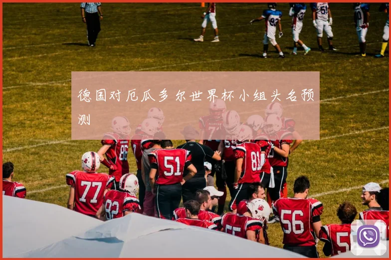 德国对厄瓜多尔世界杯小组头名预测