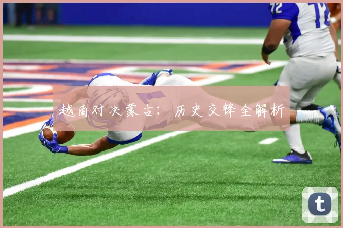 越南对决蒙古：历史交锋全解析