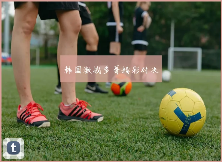 韩国激战多哥精彩对决