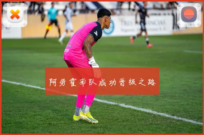 阿劳霍率队成功晋级之路