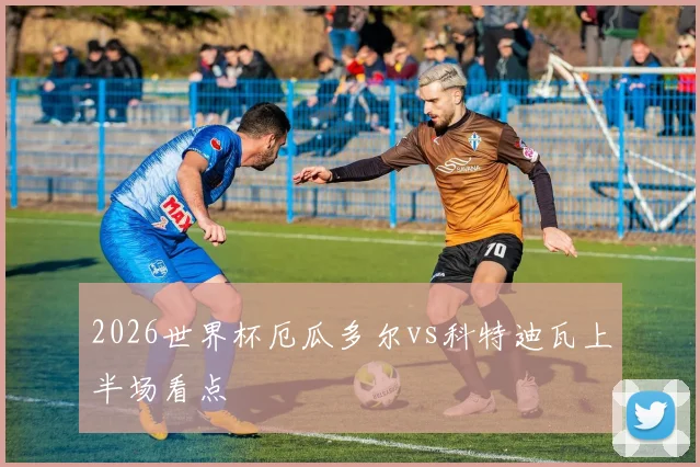 2026世界杯厄瓜多尔vs科特迪瓦上半场看点
