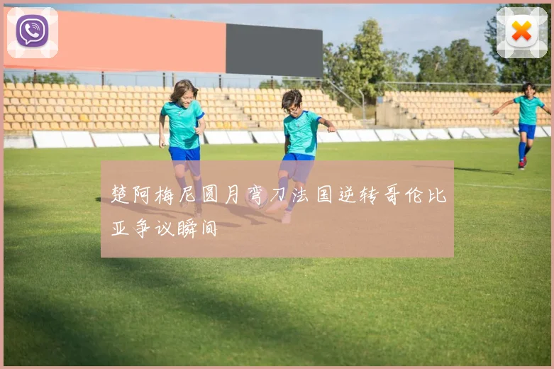 楚阿梅尼圆月弯刀法国逆转哥伦比亚争议瞬间