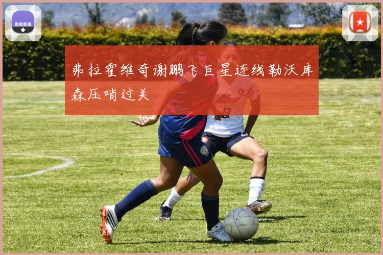 弗拉霍维奇谢鹏飞巨星连线勒沃库森压哨过关