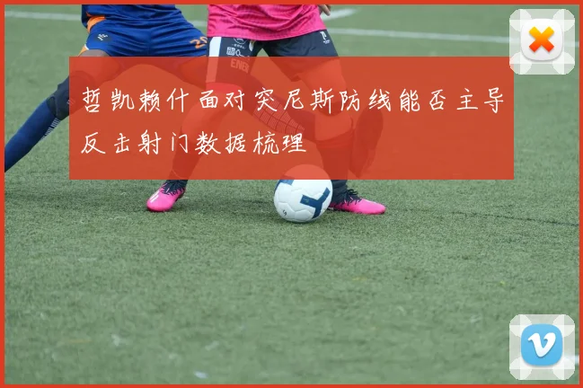 哲凯赖什面对突尼斯防线能否主导反击射门数据梳理