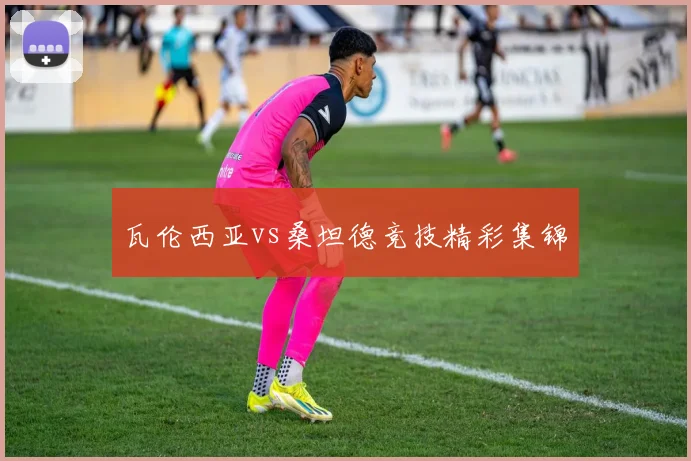 瓦伦西亚vs桑坦德竞技精彩集锦
